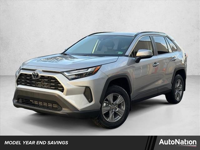 New 2025 Toyota RAV4 XLE w/ Convenience Package image 1