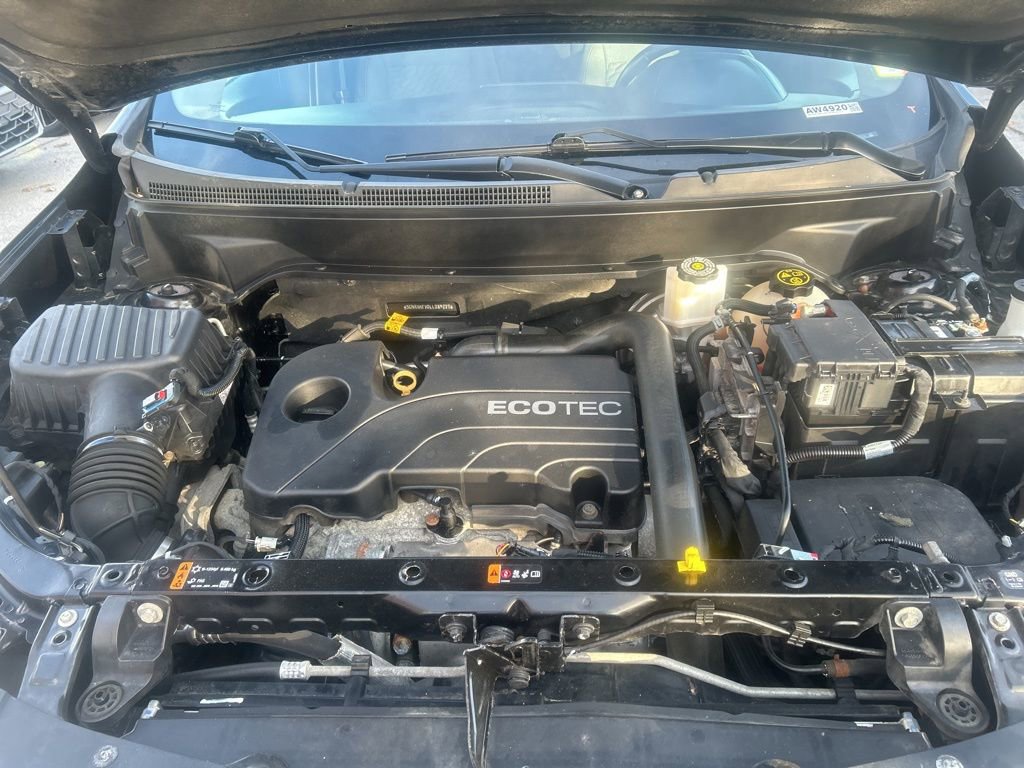 Used 2020 Chevrolet Equinox LT image 32