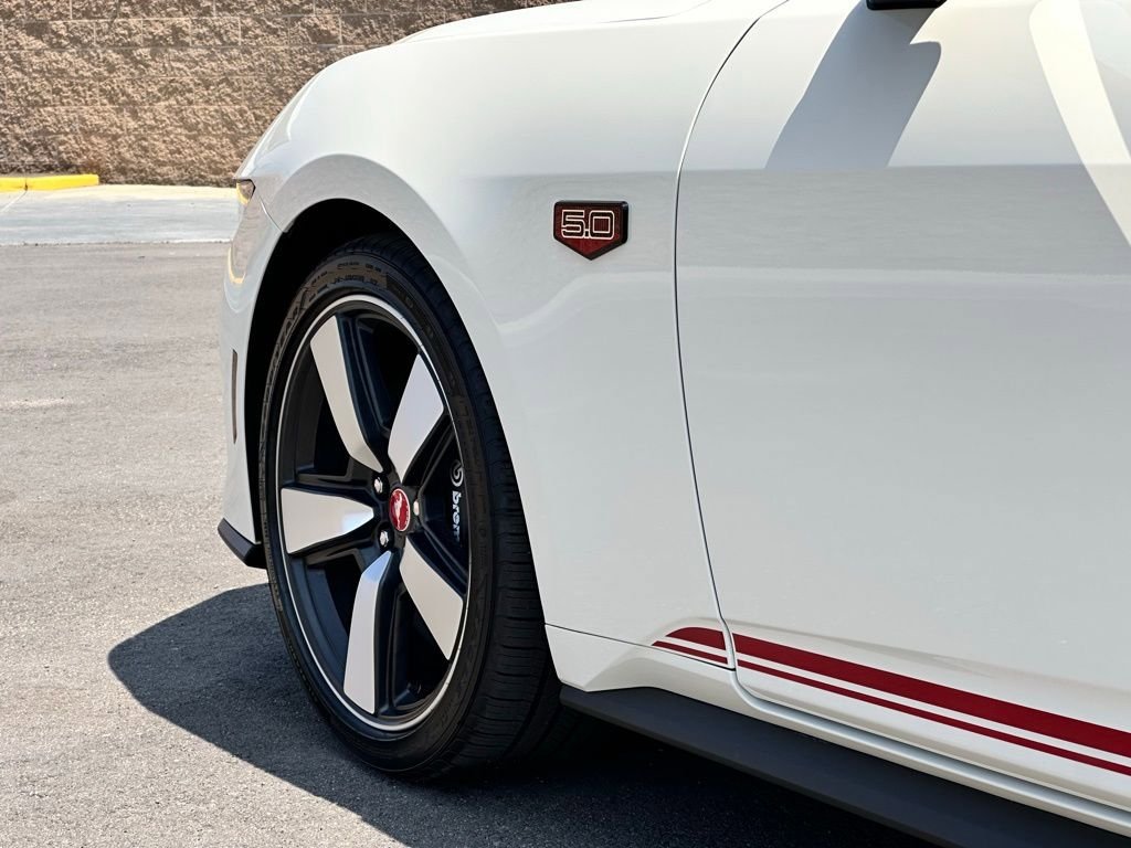 New 2025 Ford Mustang GT Premium w/ 60th Anniversary Package RWD image 19