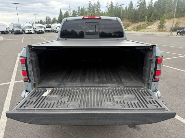 Used 2022 Nissan Frontier PRO-4X w/ Pro-4X Premium Package AWD/4WD image 17
