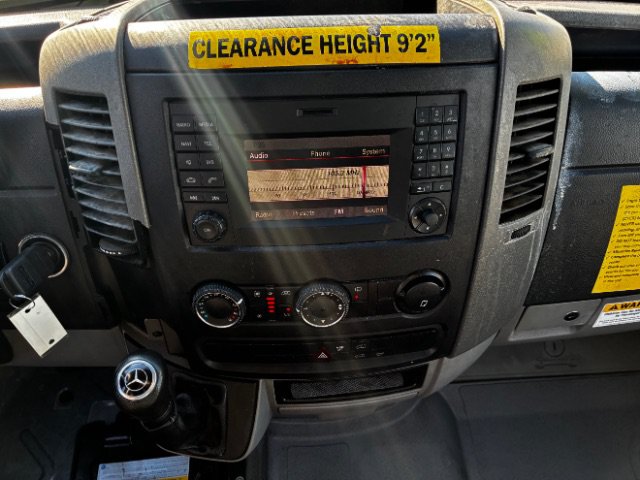 Used 2018 Mercedes-Benz Sprinter 2500 image 17