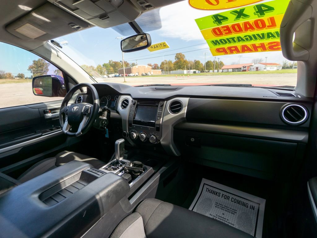 Used 2016 Toyota Tundra SR5 w/ TRD Off Road Package image 26