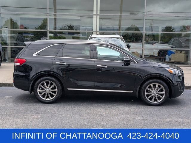 Used 2018 Kia Sorento SX FWD image 8