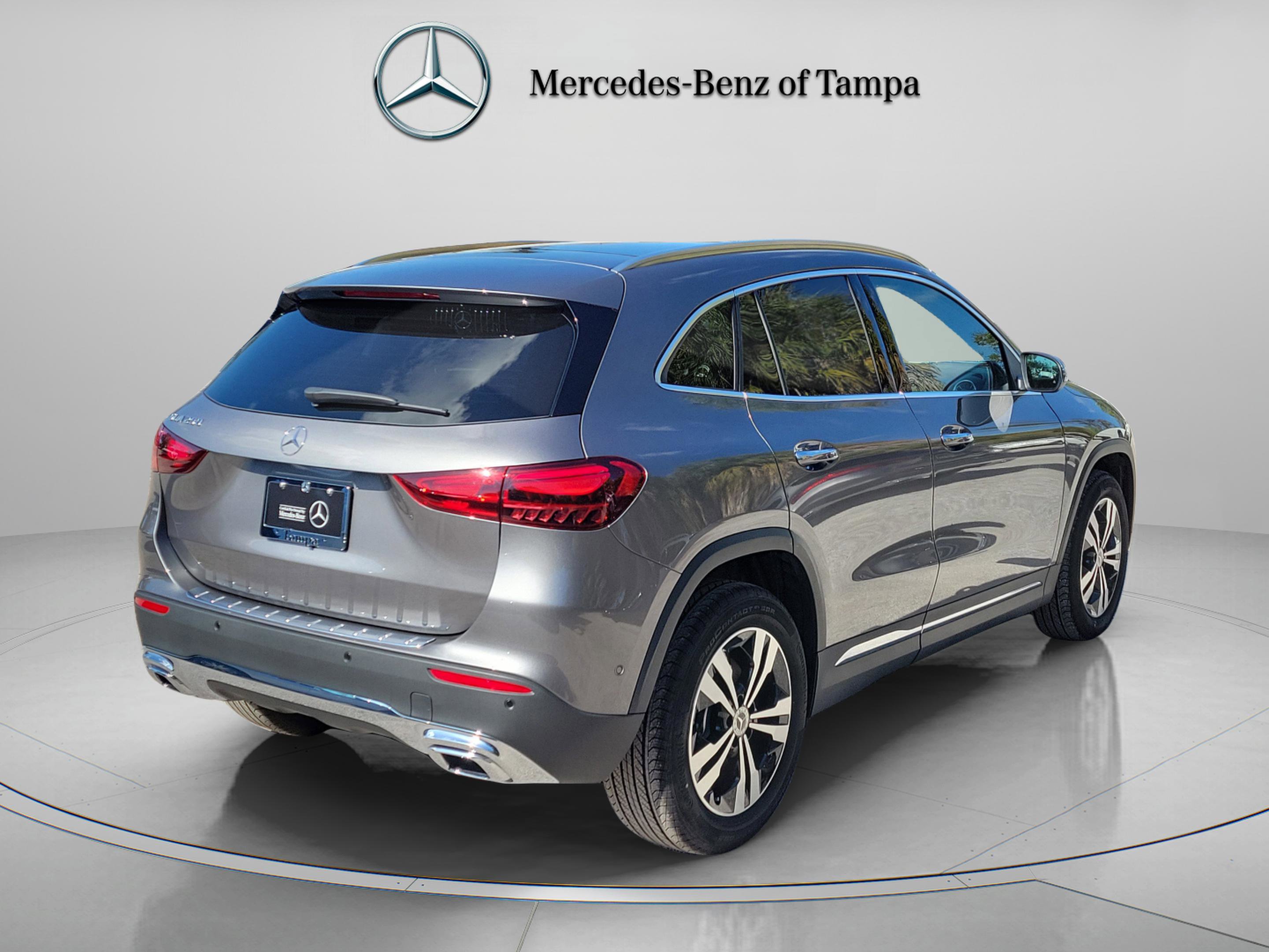 Certified 2026 Mercedes-Benz GLA 250 image 3