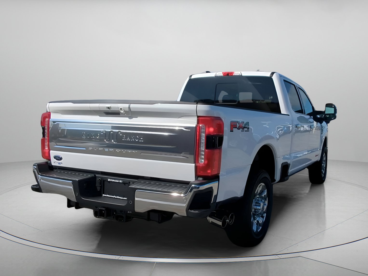 New 2026 Ford F250 King Ranch w/ Chrome Package image 28