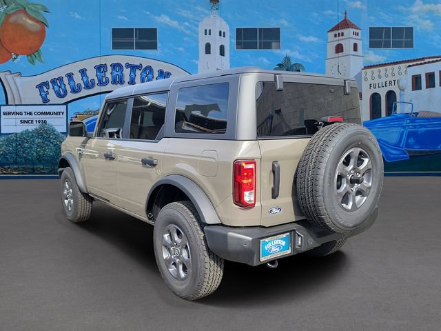 New 2026 Ford Bronco Big Bend AWD/4WD image 3