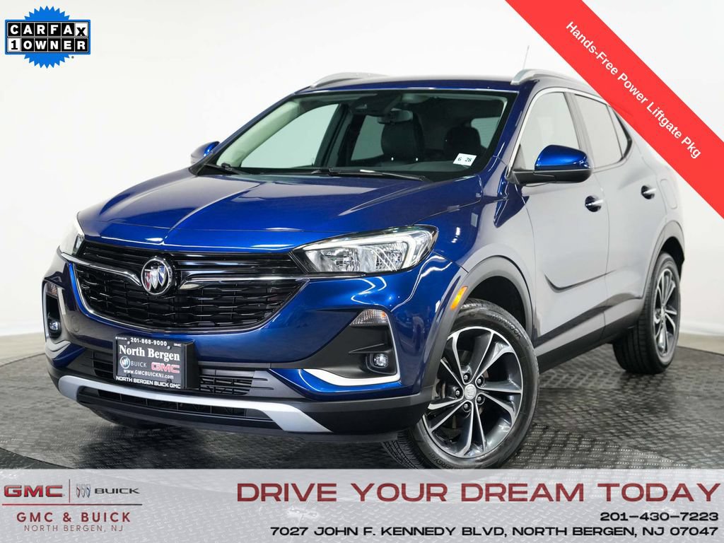Used 2023 Buick Encore GX Select AWD/4WD image 1