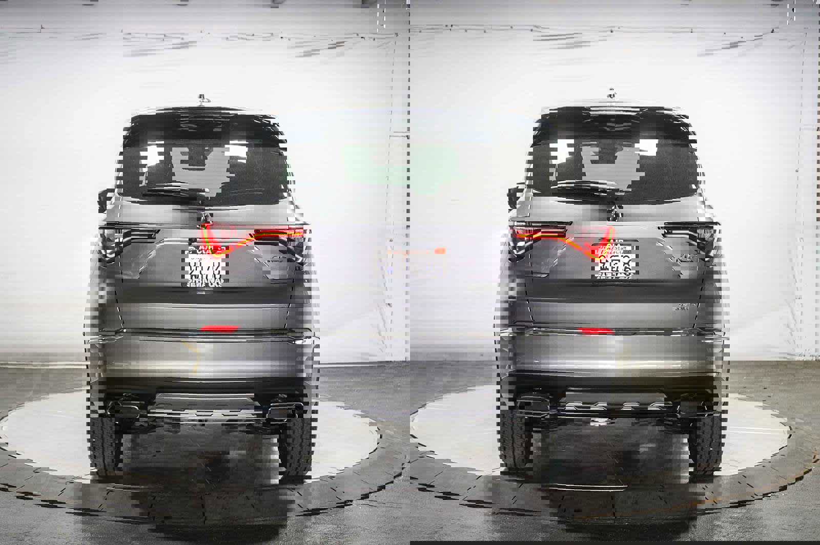 Used 2025 Acura MDX SH-AWD image 9