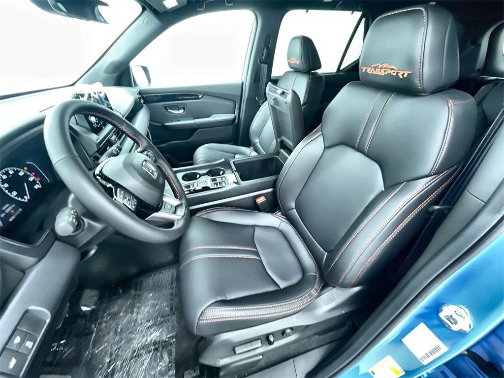 New 2025 Honda Pilot TrailSport image 19