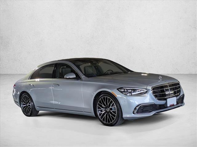 Certified 2023 Mercedes-Benz S 580 4MATIC Sedan video 3