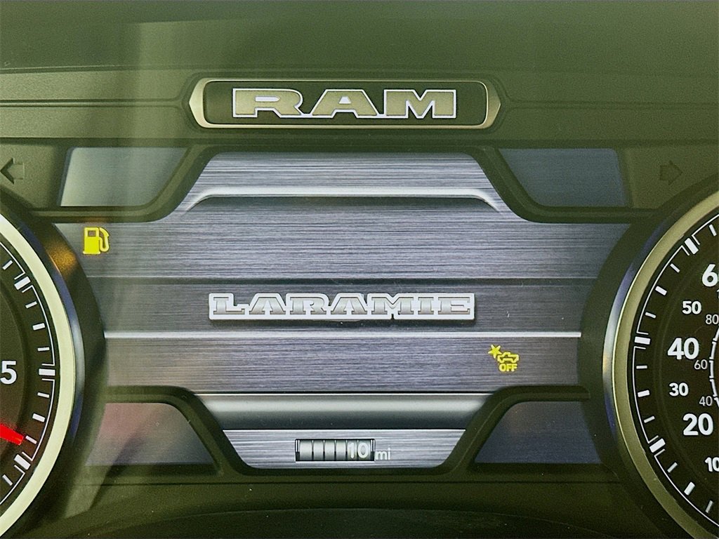 New 2026 RAM 1500 Laramie w/ Sport Appearance Package image 11