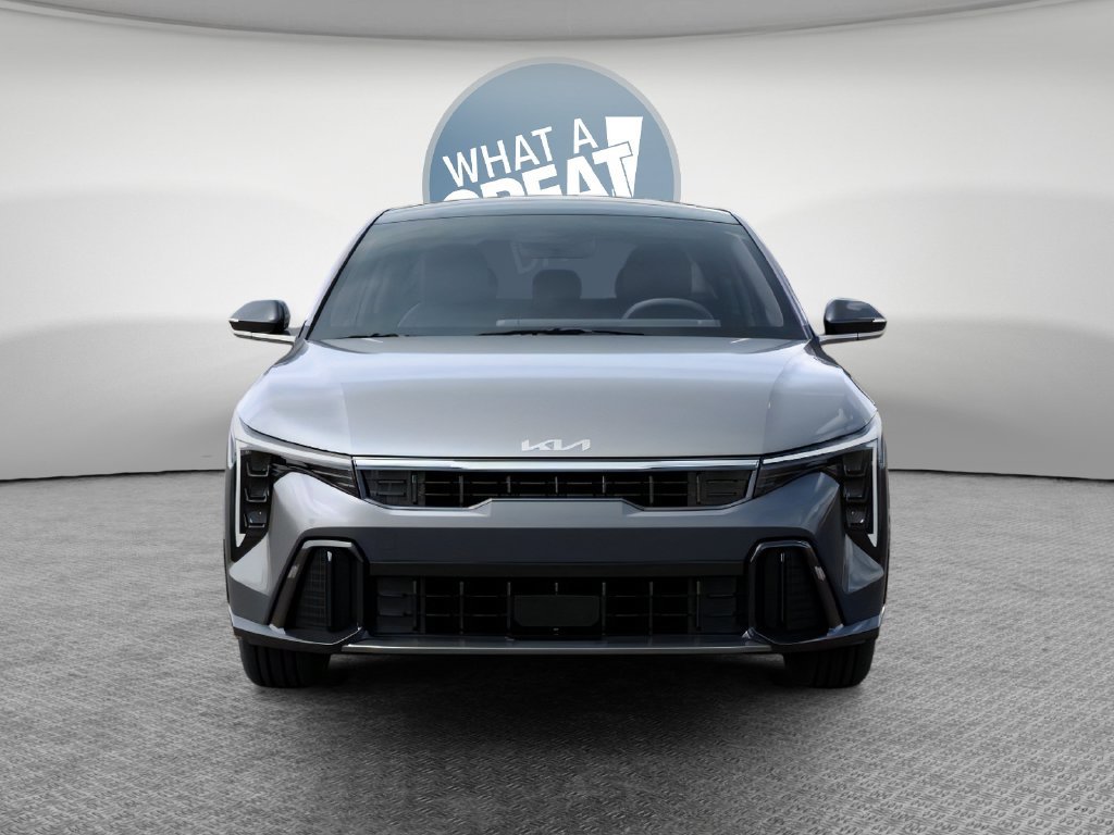 New 2027 Kia K4 GT-Line w/ GT-Line Premium Package FWD image 2
