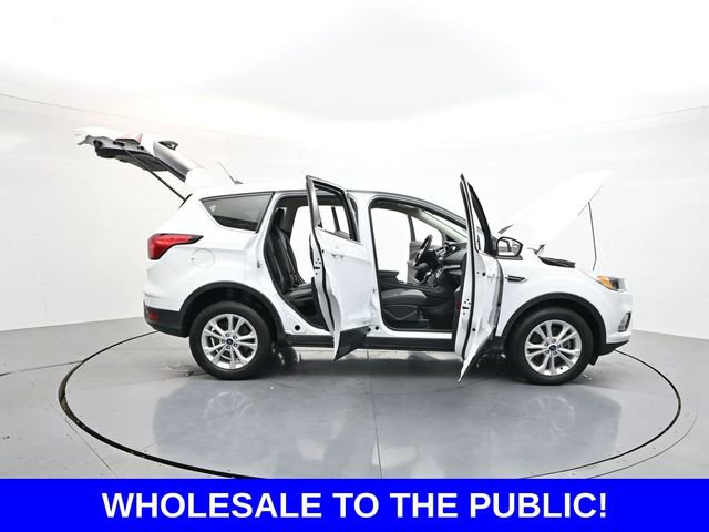 Used 2019 Ford Escape SE AWD/4WD image 41