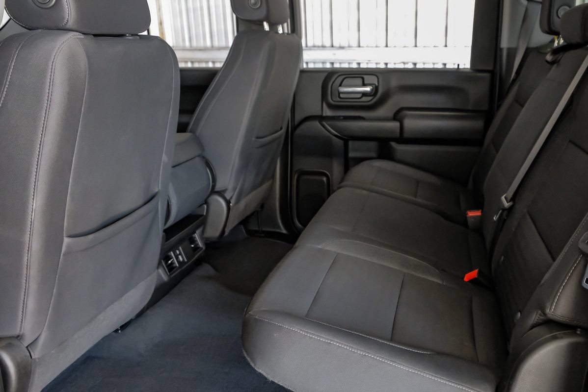 Used 2024 Chevrolet Silverado 2500 Custom w/ Custom Value Package AWD/4WD image 37