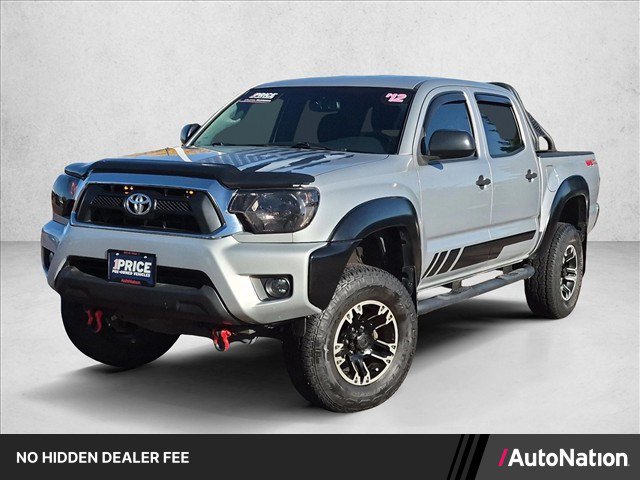 Used 2012 Toyota Tacoma PreRunner w/ SR5 Pkg