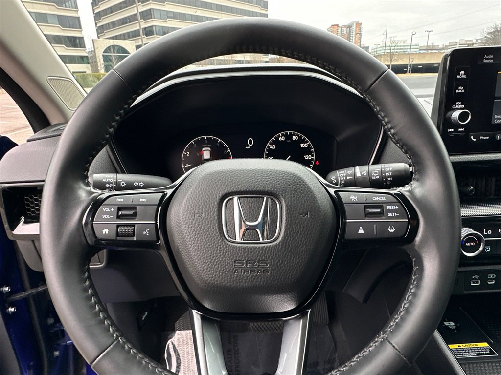 Used 2023 Honda CR-V EX-L image 28