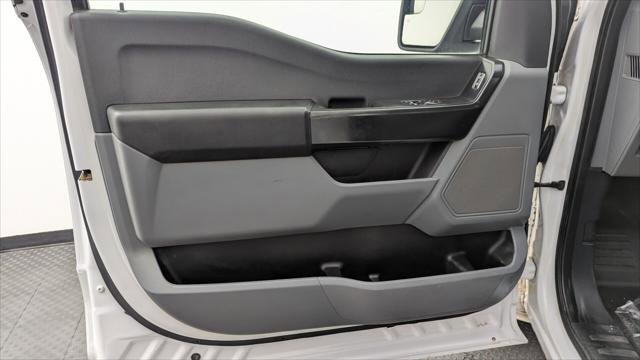 Used 2021 Ford F150 XL w/ Equipment Group 101A High RWD image 12