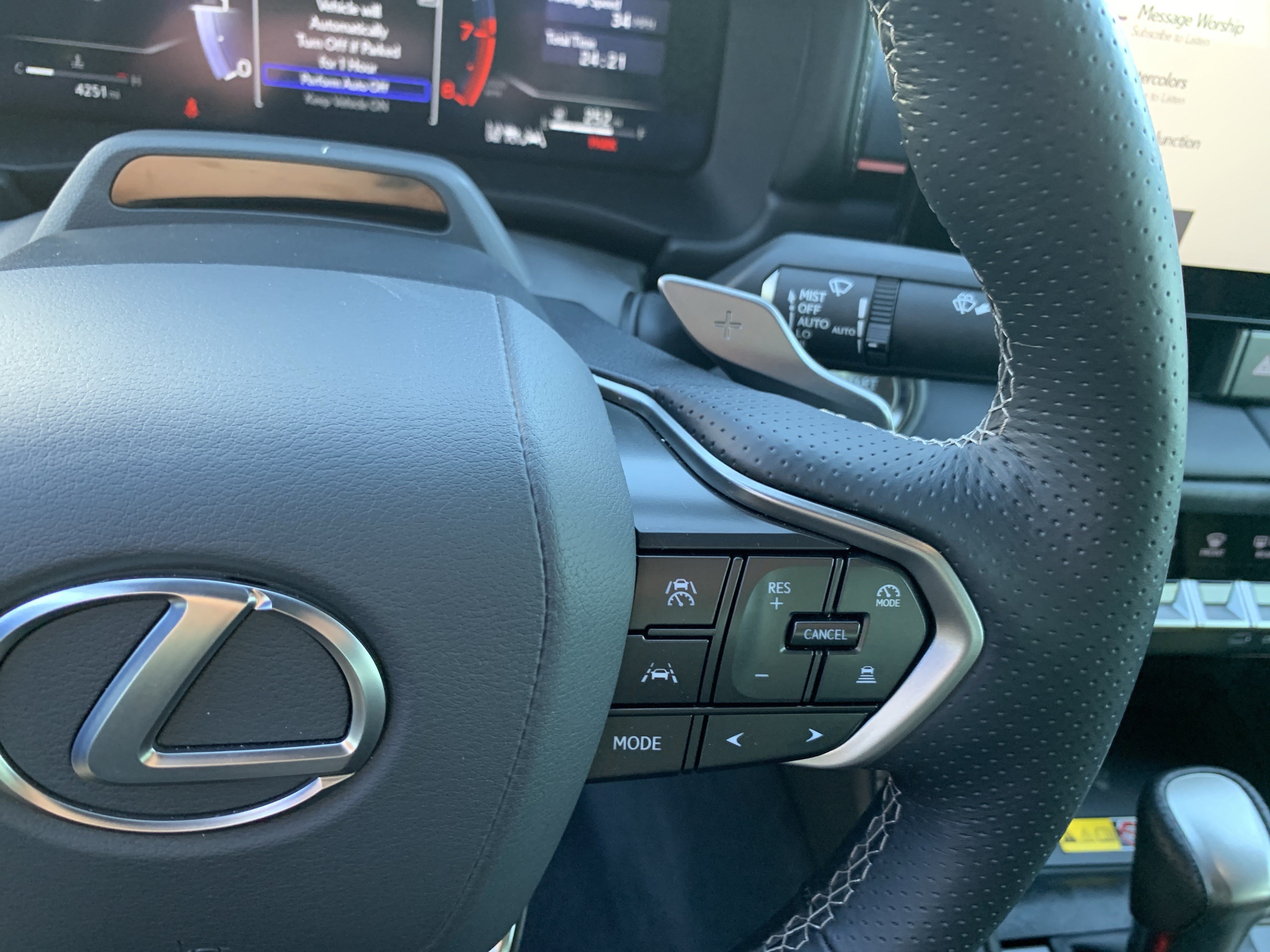 Certified 2026 Lexus IS 350 F Sport w/ Technology Package RWD image 20