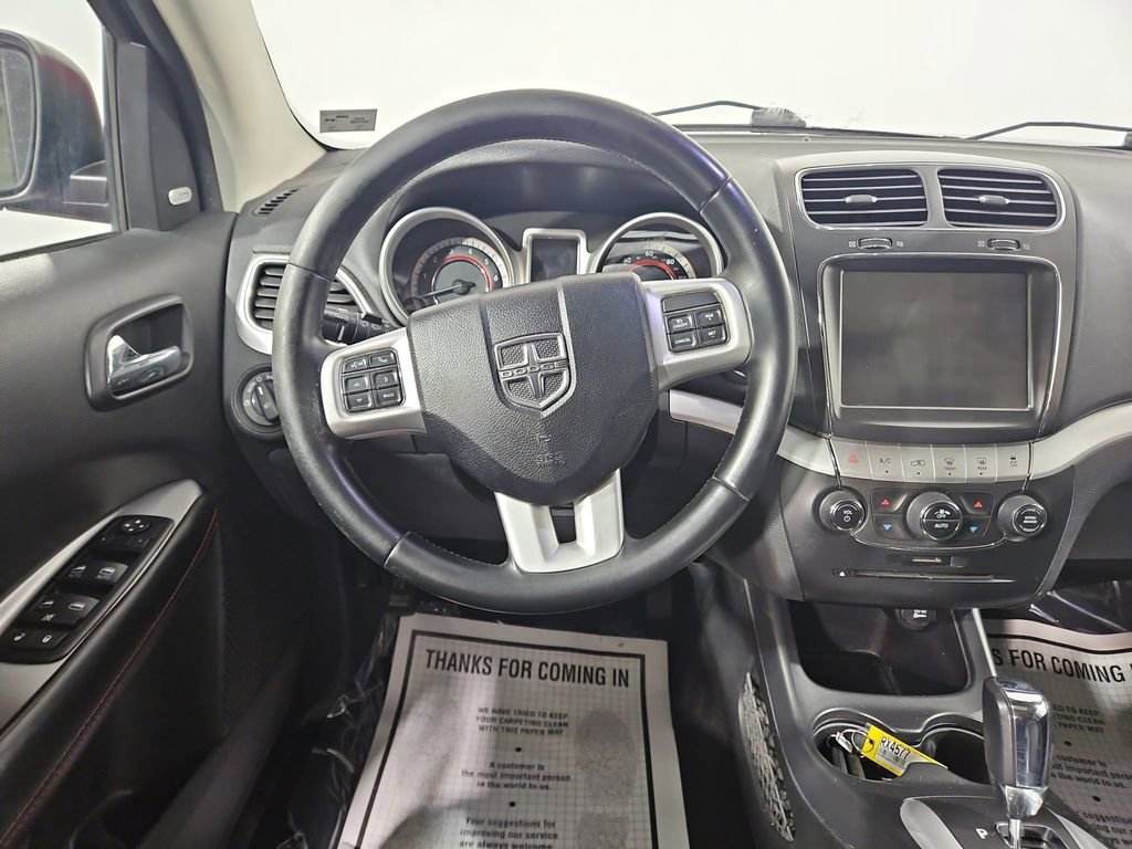 Used 2012 Dodge Journey R/T w/ Navigation & Sound Group I image 14