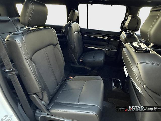 New 2026 Jeep Grand Wagoneer L Summit image 20