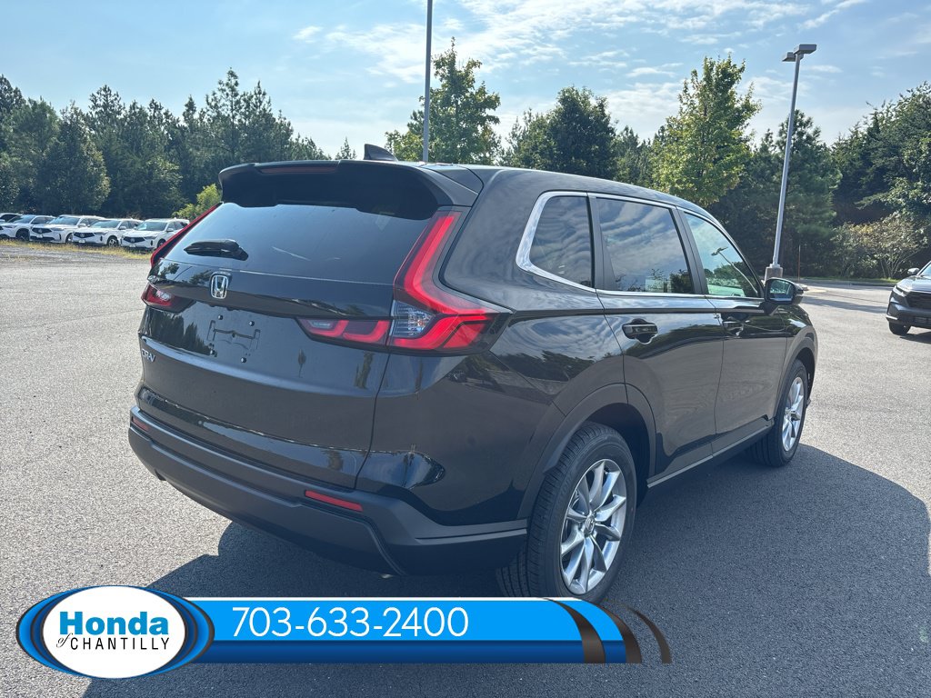 New 2026 Honda CR-V EX image 8