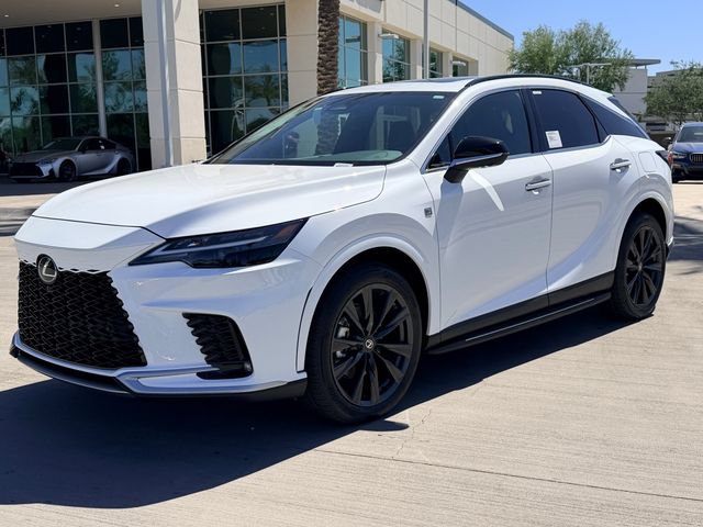 New 2026 Lexus RX 350 F Sport FWD image 8