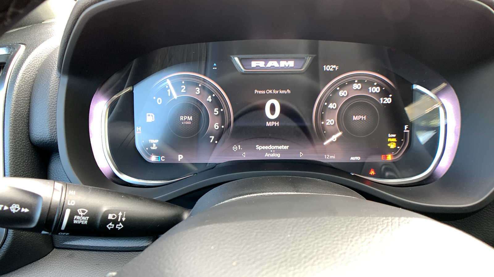 New 2027 RAM 1500 Big Horn AWD/4WD image 15