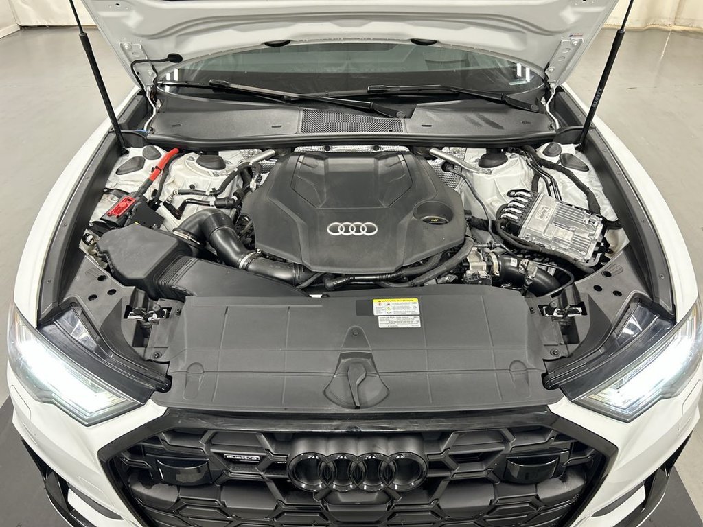 Used 2024 Audi A6 3.0T Prestige AWD/4WD image 25