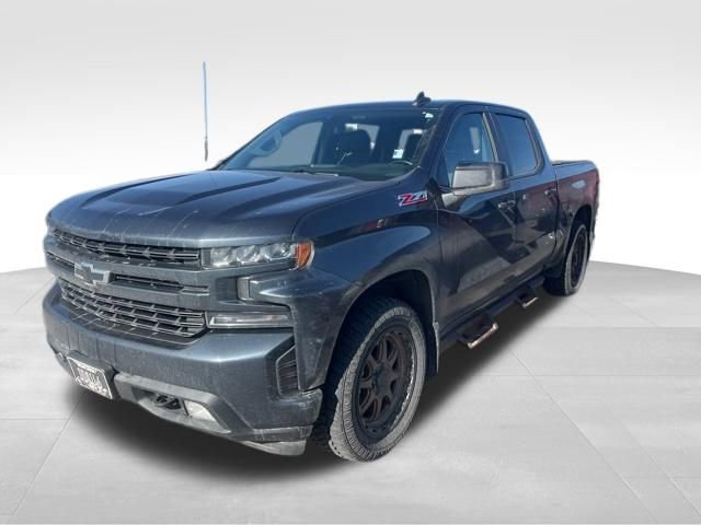 Used 2021 Chevrolet Silverado 1500 RST w/ Z71 Off-Road Package AWD/4WD image 2
