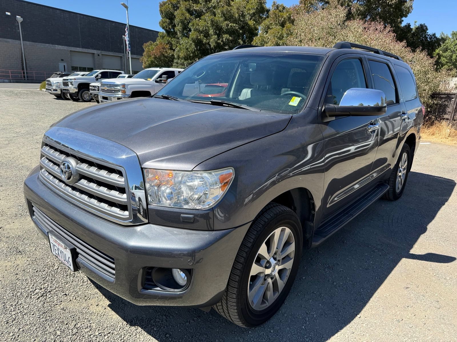 Used 2014 Toyota Sequoia Limited