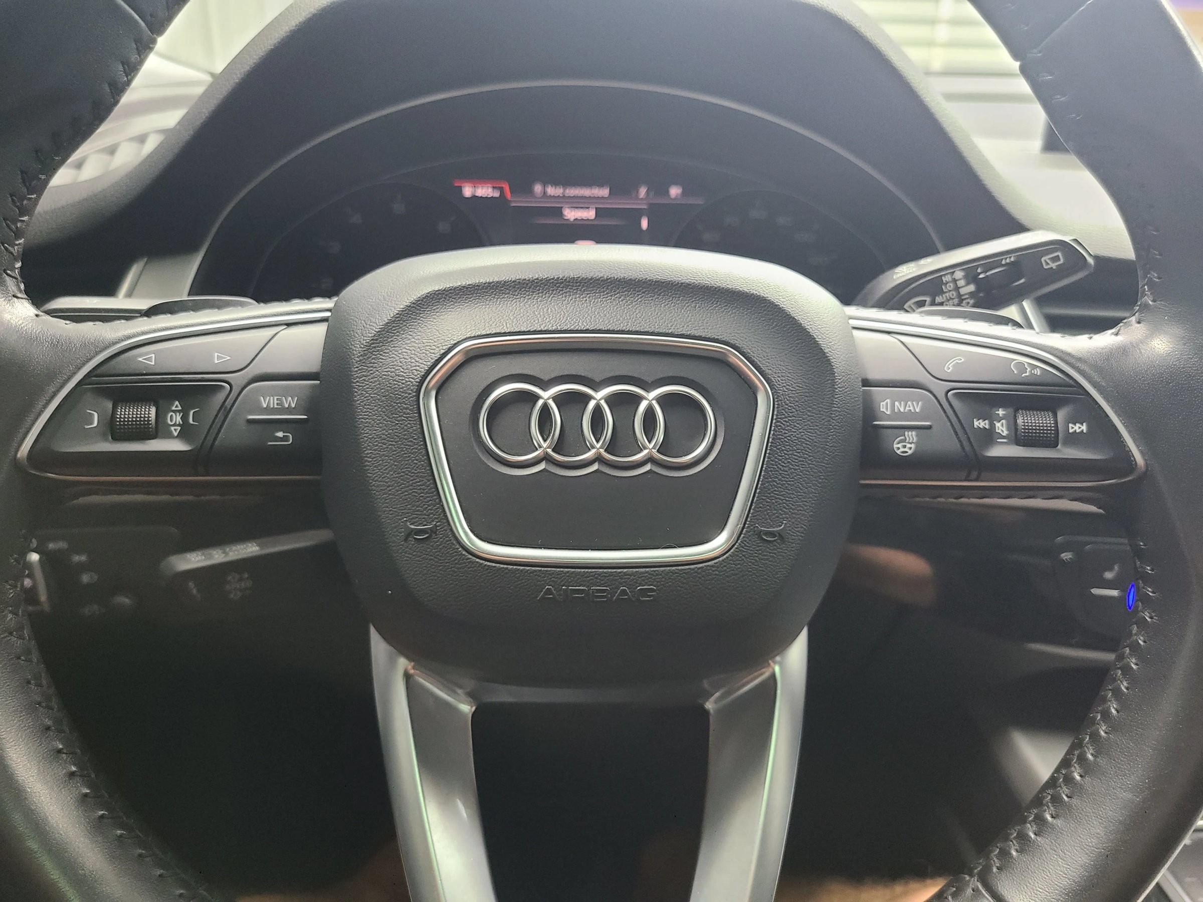 Used 2019 Audi Q7 2.0T Premium w/ Convenience Package AWD/4WD image 28
