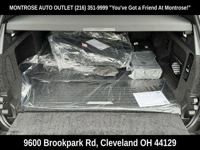 New 2025 Land Rover Range Rover SE image 29