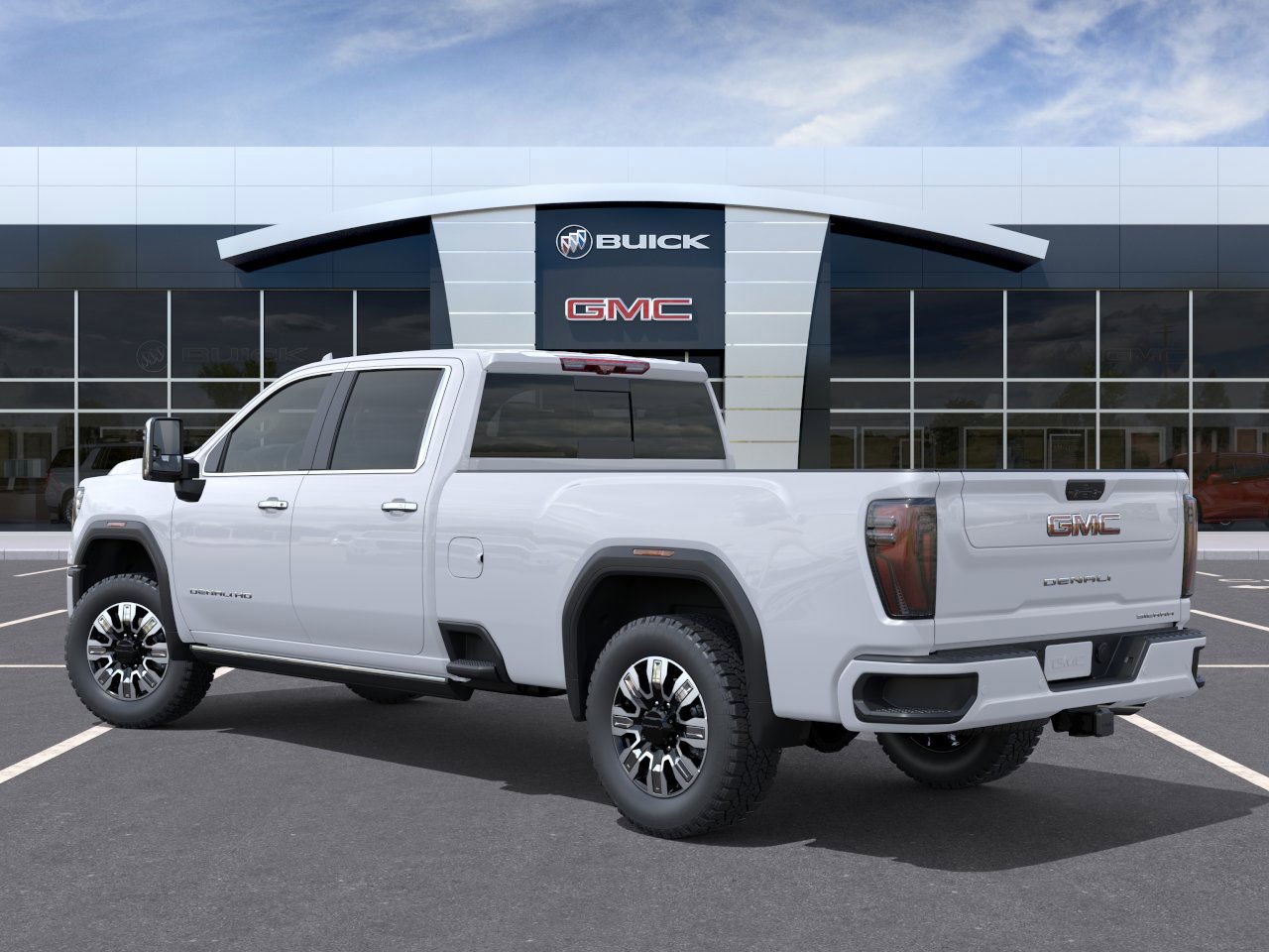 New 2026 GMC Sierra 3500 Denali w/ Denali Reserve Package image 3