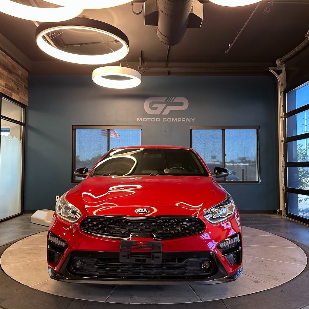 Used 2021 Kia Forte GT image 8