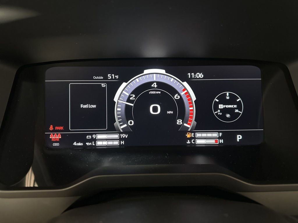 New 2026 Toyota Tundra Limited image 27