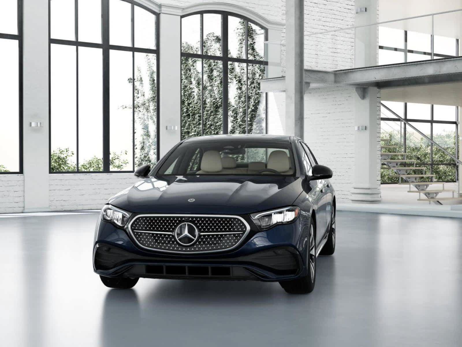 New 2026 Mercedes-Benz E 350 Sedan image 41