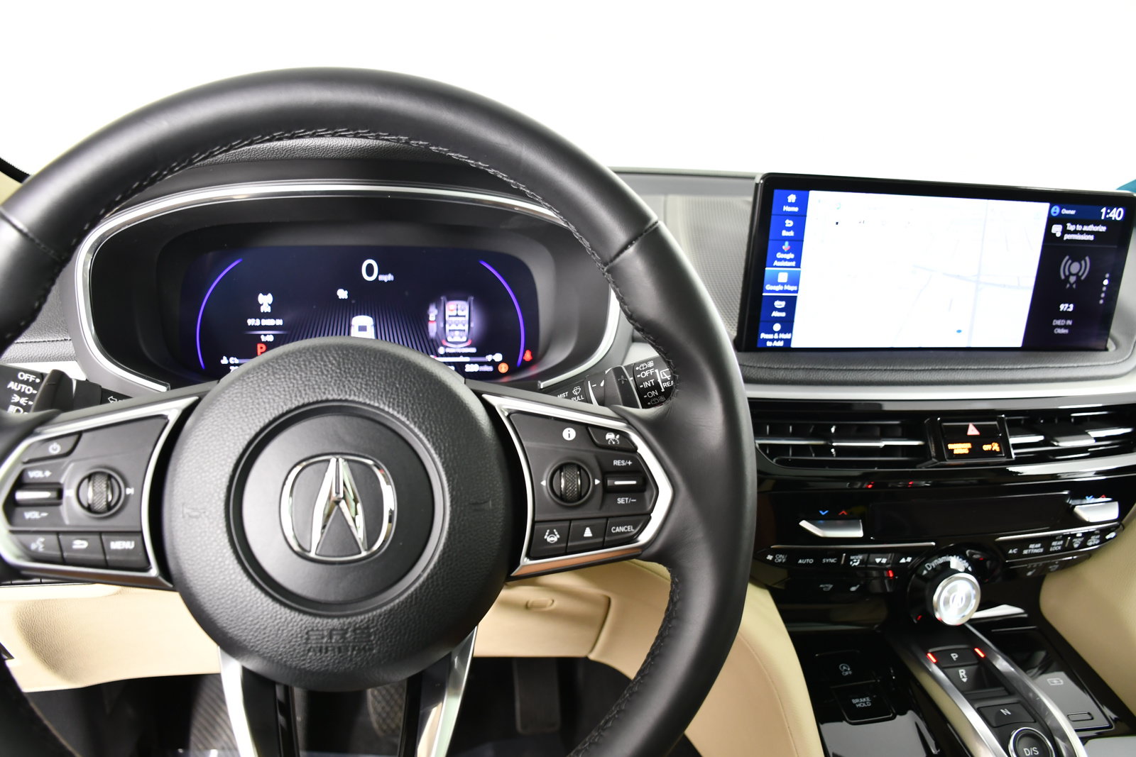 Certified 2025 Acura MDX SH-AWD image 16