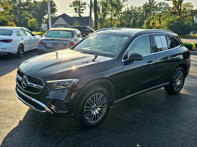 Certified 2026 Mercedes-Benz GLC 300 4MATIC image 4