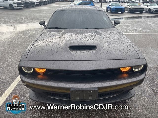 Used 2022 Dodge Challenger R/T w/ Blacktop Package RWD image 13