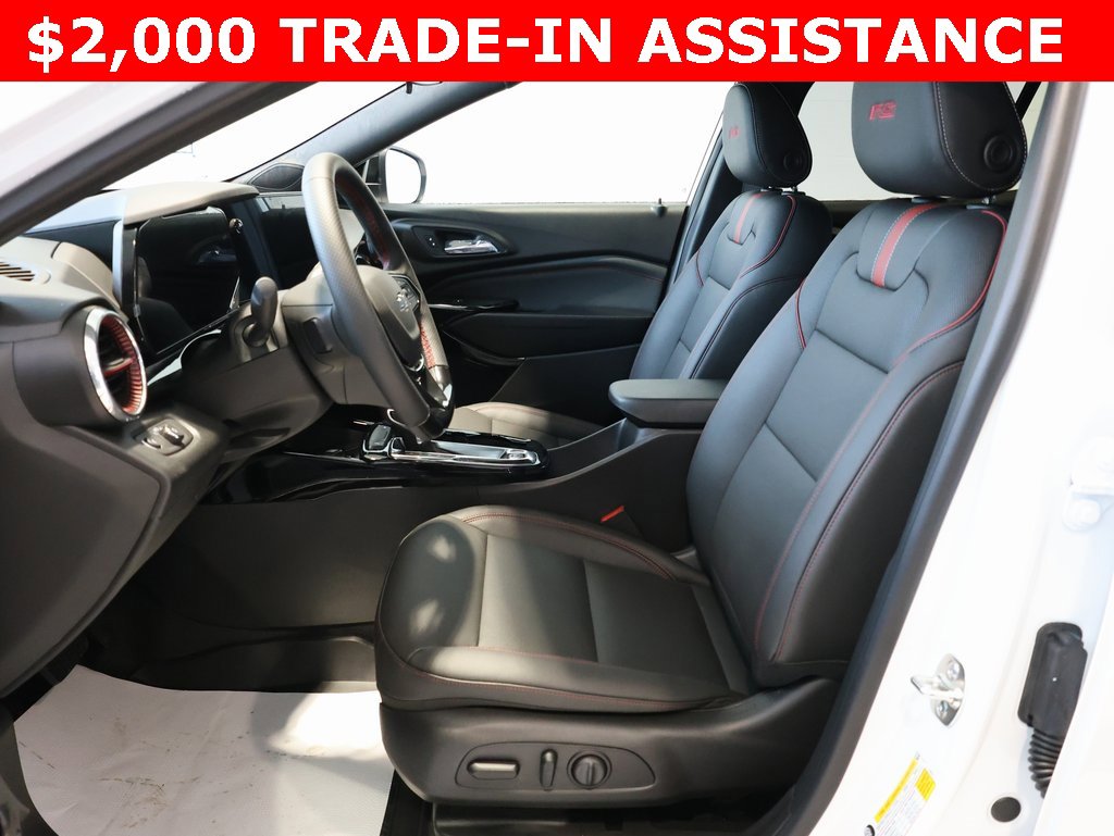 New 2026 Chevrolet Trax RS w/ Sunroof Package image 11