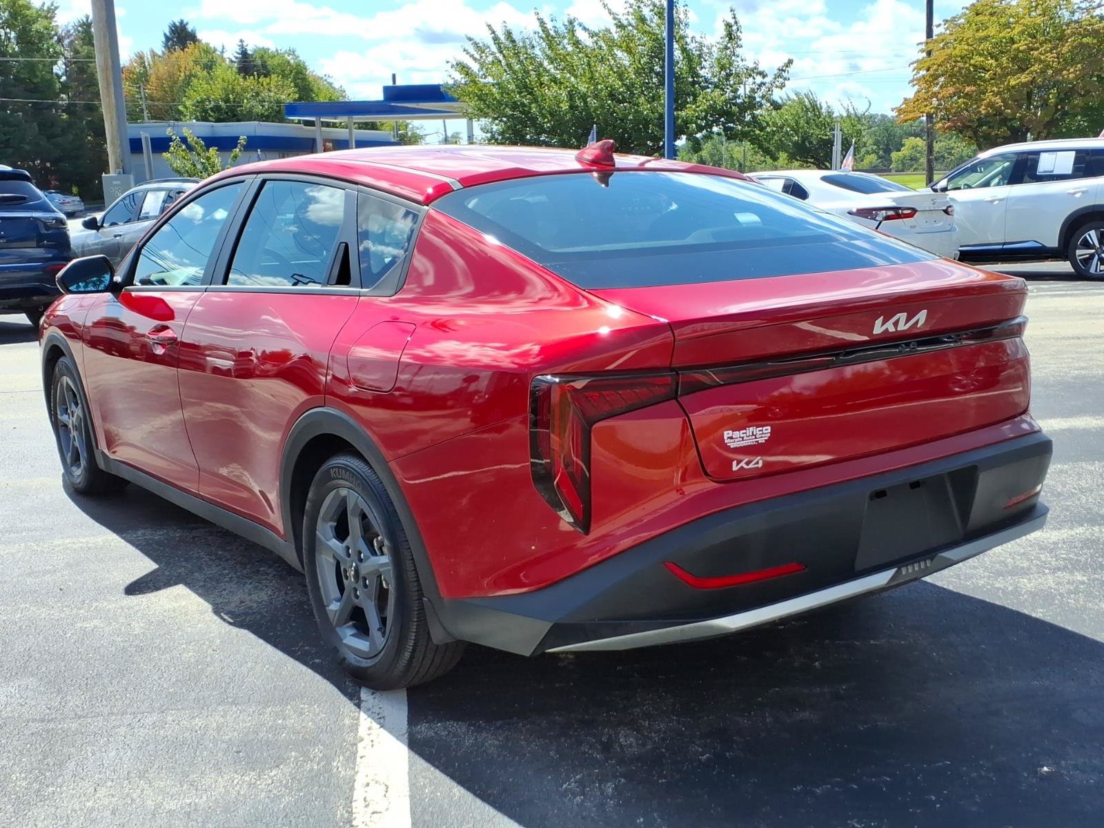 Used 2025 Kia K4 FWD image 5
