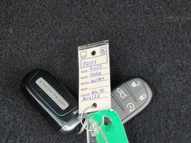 Certified 2023 Dodge Hornet GT w/ GT Blacktop Package image 33