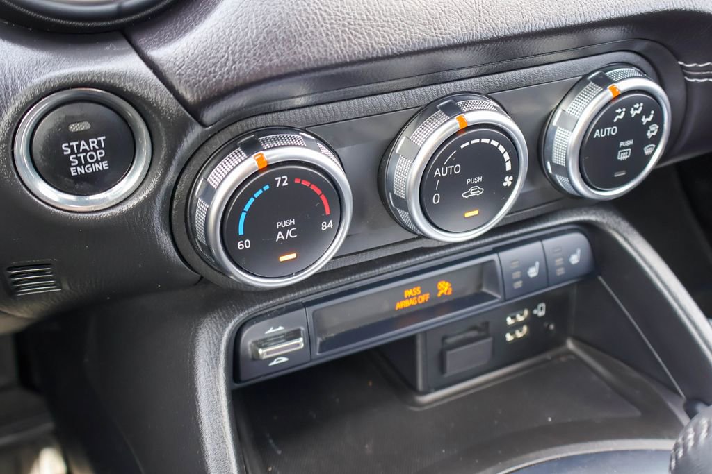 Used 2021 MAZDA MX-5 Miata RF Grand Touring image 12