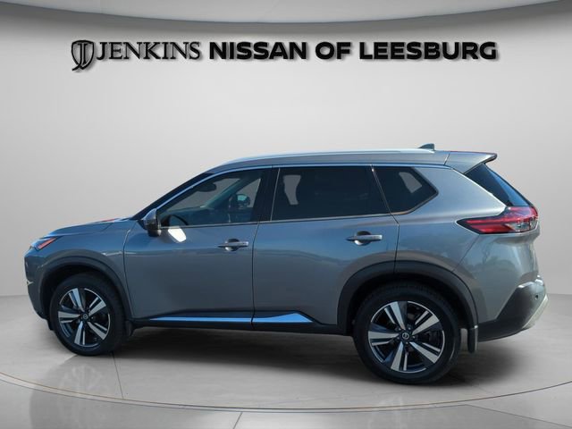 Certified 2021 Nissan Rogue SL w/ Premium Package FWD image 10