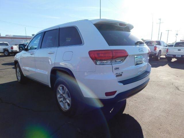 Used 2014 Jeep Grand Cherokee Laredo AWD/4WD image 7