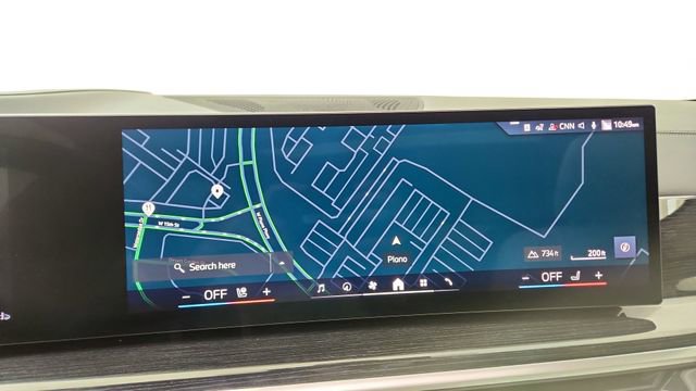 Used 2026 BMW X6 xDrive40i w/ Climate Comfort Package image 47