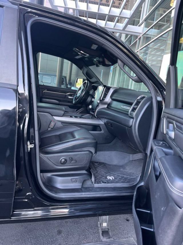 Used 2022 RAM 1500 Rebel w/ Rebel Level 2 Equipment Group AWD/4WD image 9