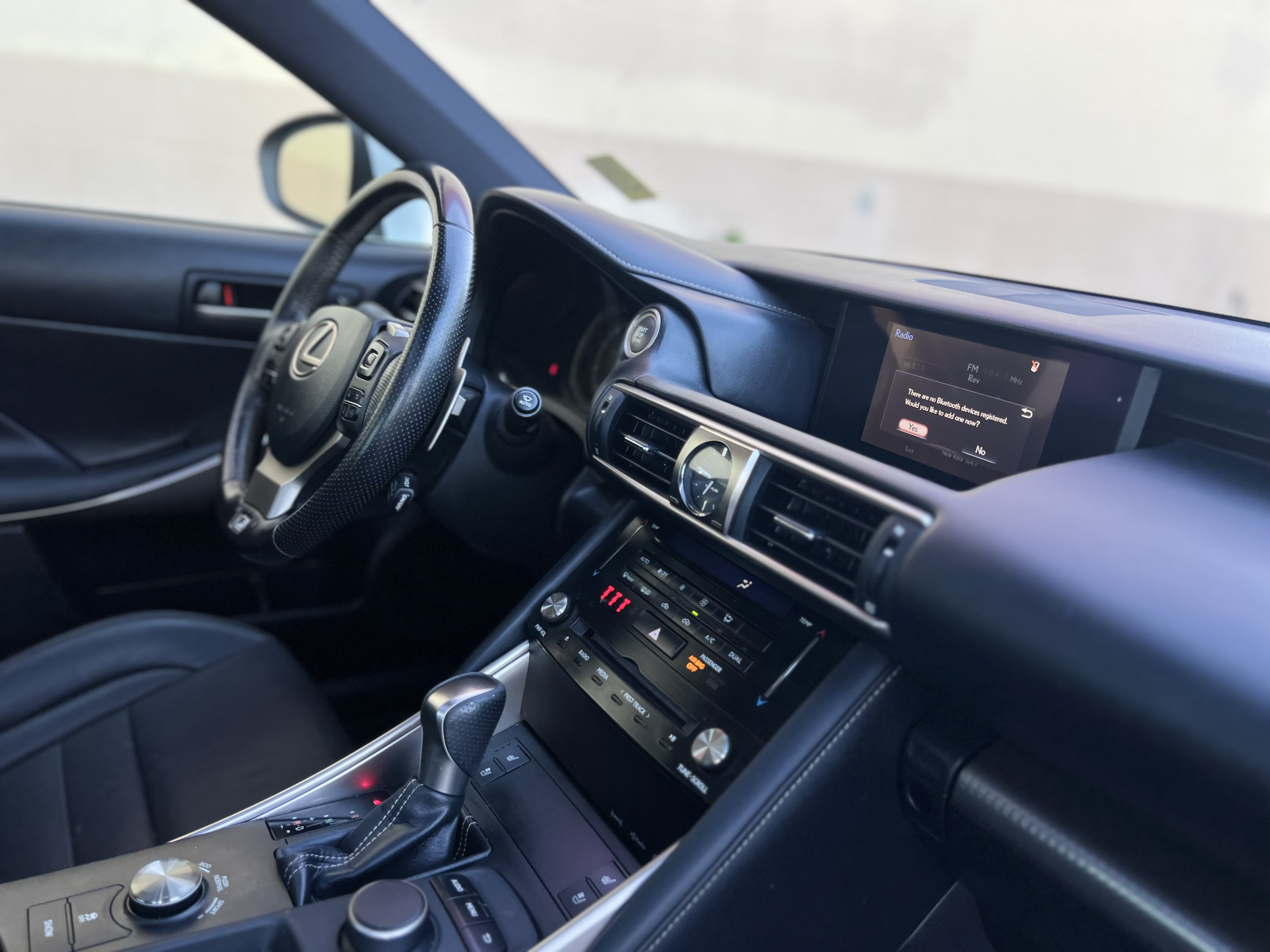 Used 2018 Lexus IS 300 F Sport RWD image 14