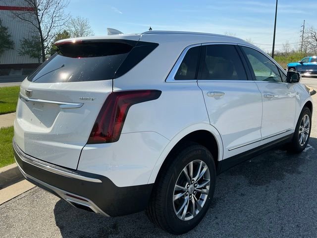 Used 2021 Cadillac XT5 Premium Luxury AWD/4WD image 6