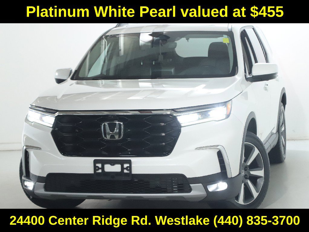 Used 2024 Honda Pilot Elite image 3